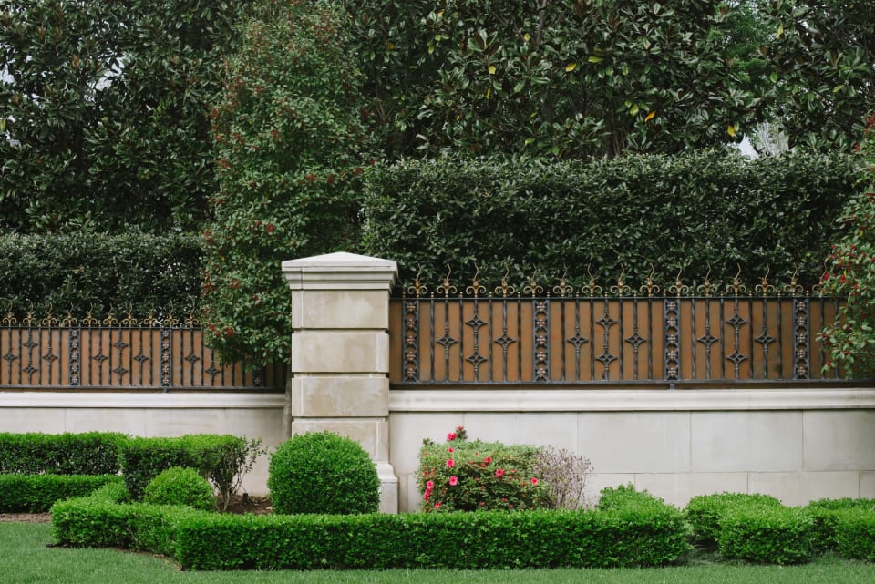 Preston Hollow in neighborhoods of Dallas